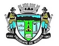 Prefeitura municipal de Prudente de Morais/MG